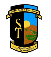 old Sunland Tujunga logo