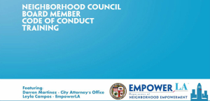 Code of Conduct Training Video