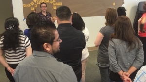 Greenbelt process mapping