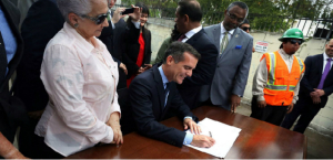 Mayor Garcetti Clean Streets Initiative