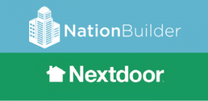 Nationbuilder and Nextdoor