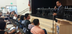 Councilmember Mitch Englander