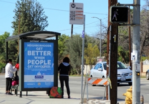 Bus Shelter
