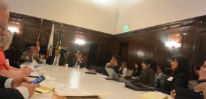 DWP NC meeting