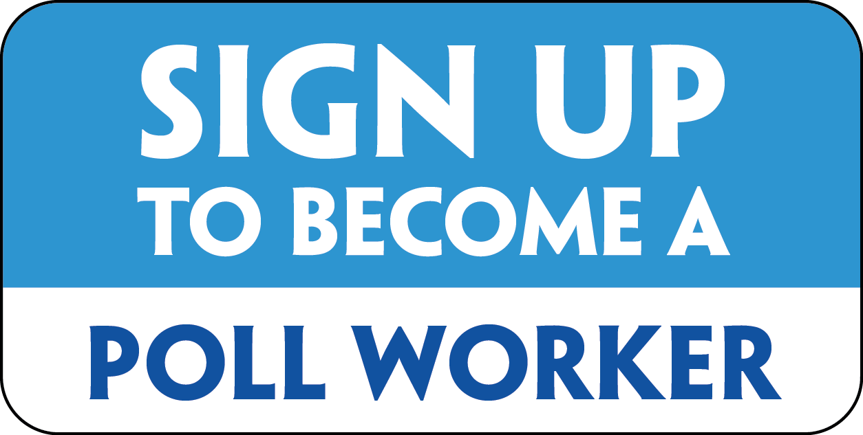 Sign Up To Become A Pollworker