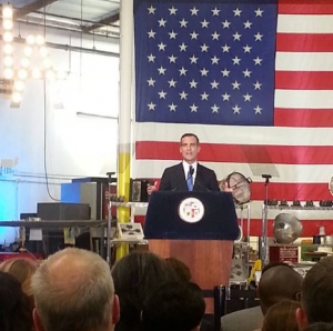 mayor eric garcetti