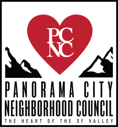 Porter Ranch Neighborhood Council Heart Logo