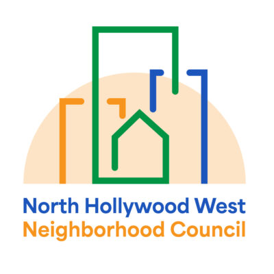 North Hollywood West Neighborhood Council logo