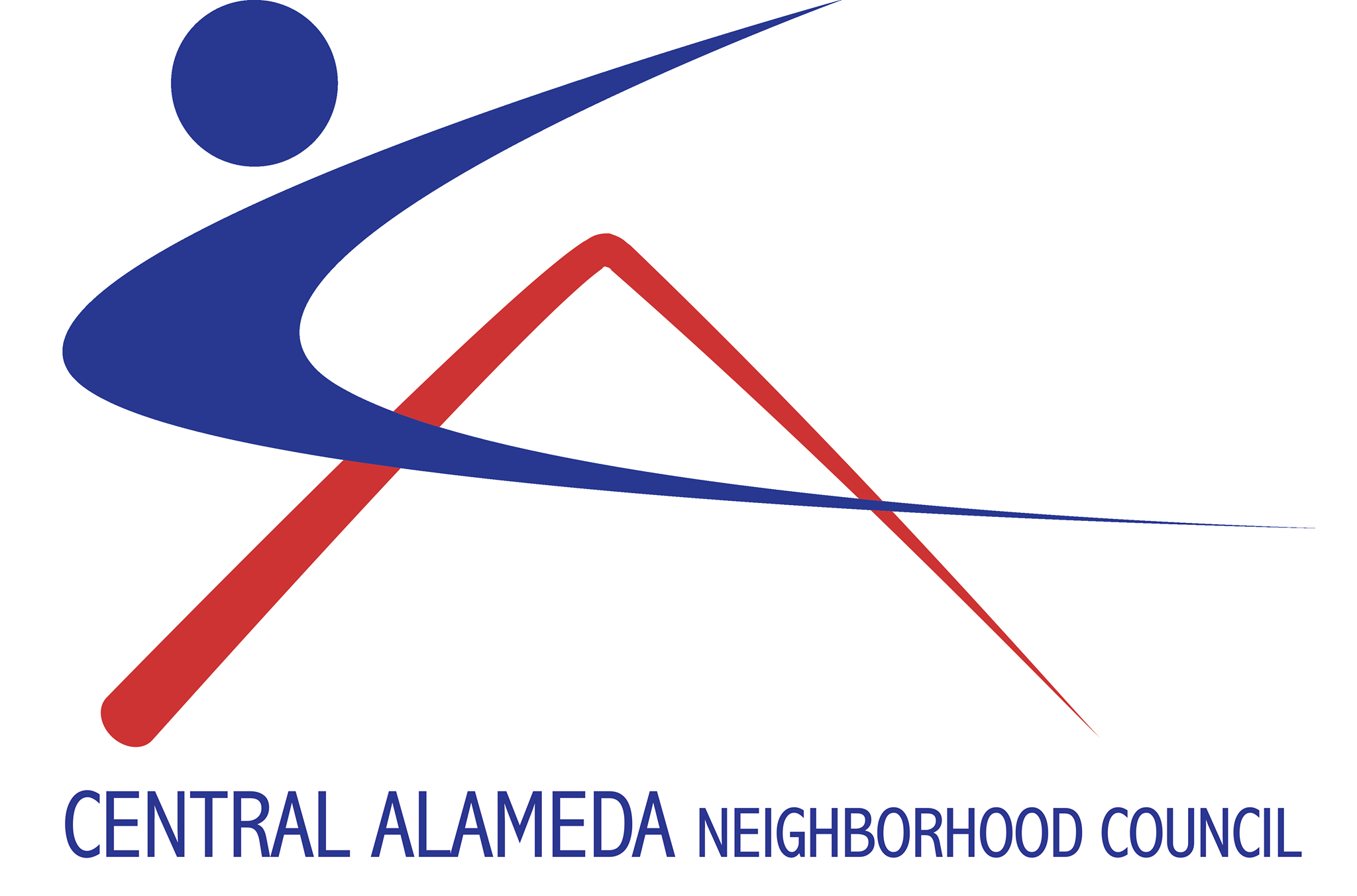 Central Alameda NC Logo