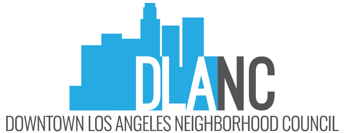 Downtown Los Angeles Neighborhood Council Logo