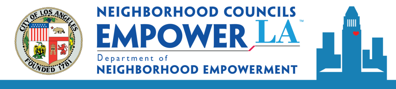EmpowerLA Logo