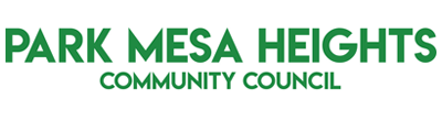 Park Mesa Logo