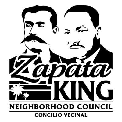 Zapata King Logo